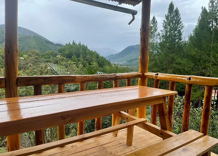 La Casita De Oxapampa