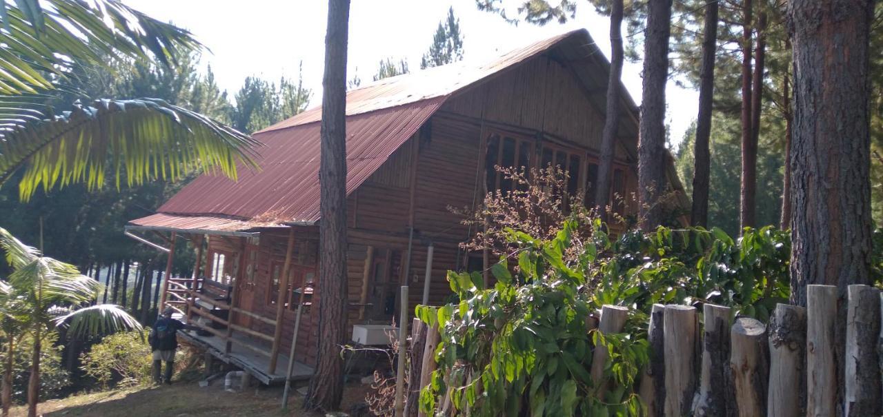 Chalet La Casita De *