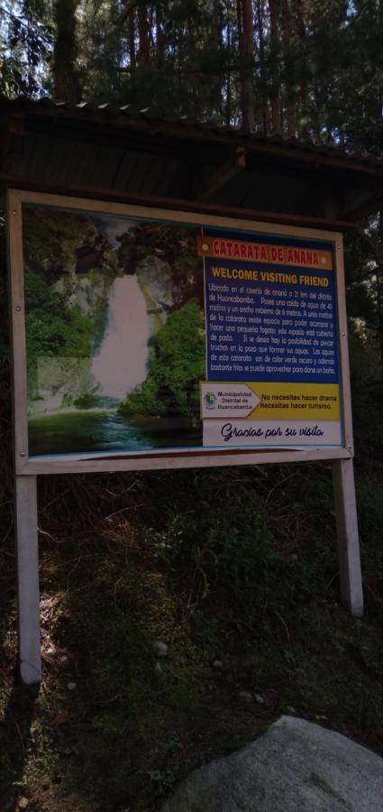 La Casita De Oxapampa
