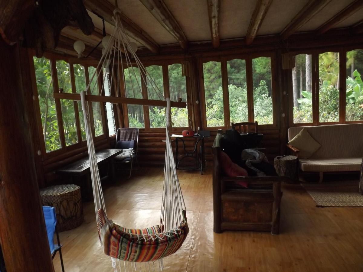 La Casita De Chalet Oxapampa