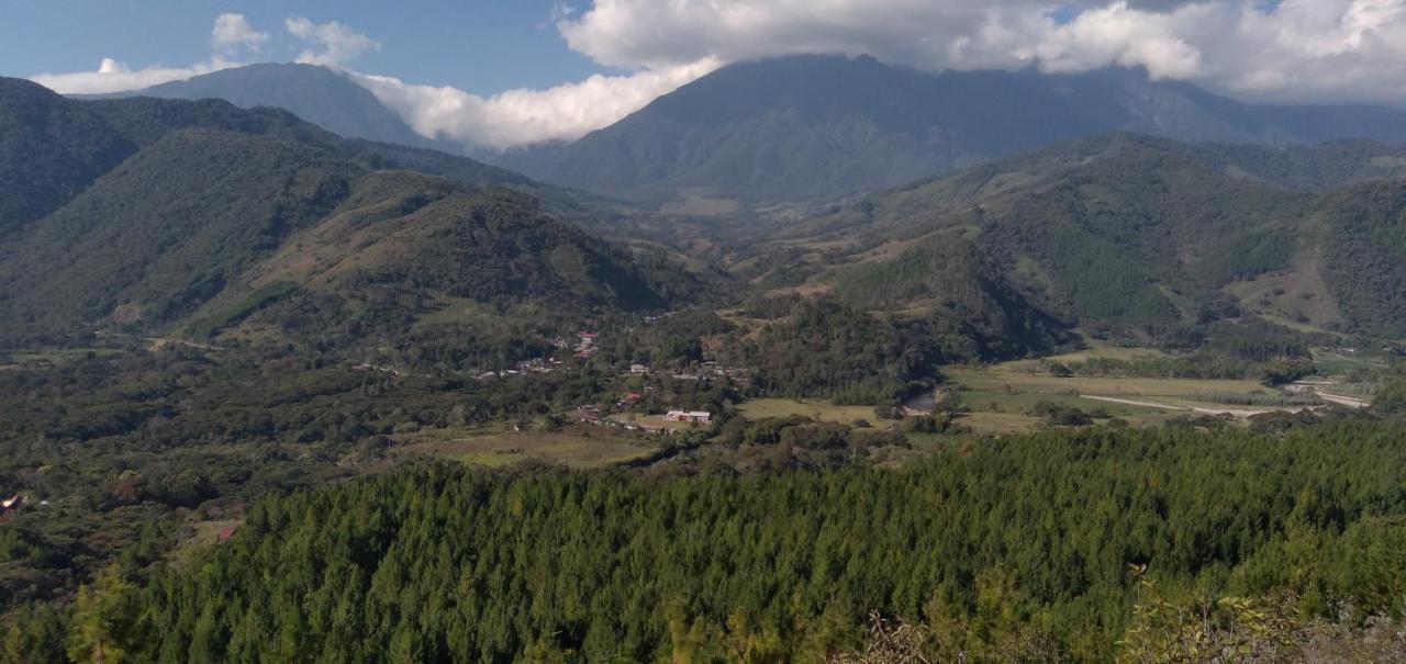 La Casita De * Oxapampa