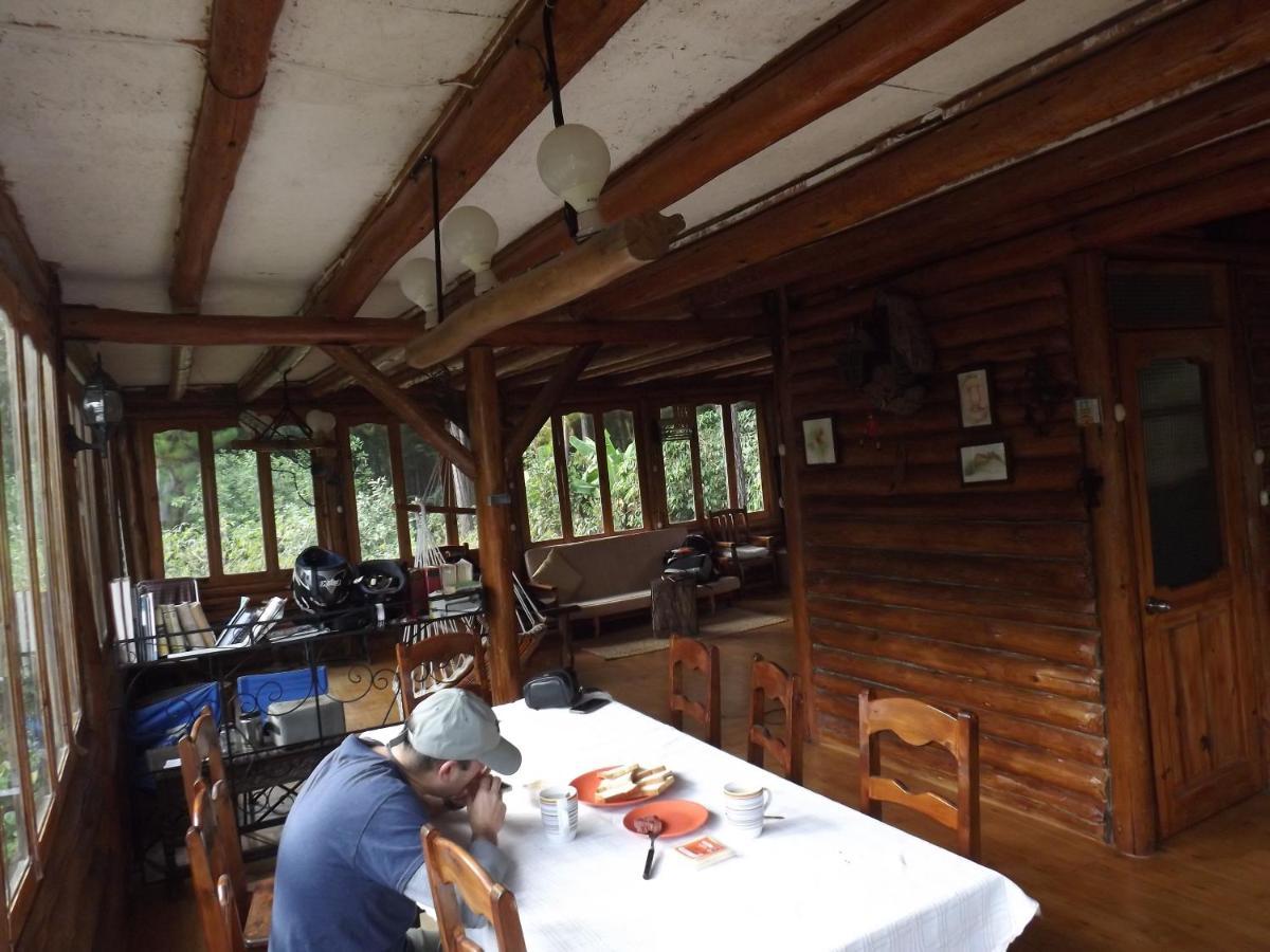 La Casita De Oxapampa