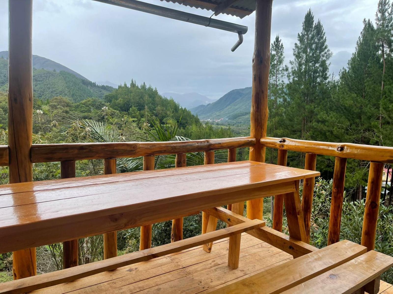 Chalet La Casita De